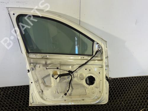 Left front door RENAULT CLIO III (BR0/1, CR0/1) 1.5 dCi (C/BR0G, C/BR1G) | BP29255174C2 