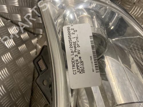 Left headlight CITROËN JUMPER II Van 2.2 HDi 130 | BP28476497C28  - Image 7