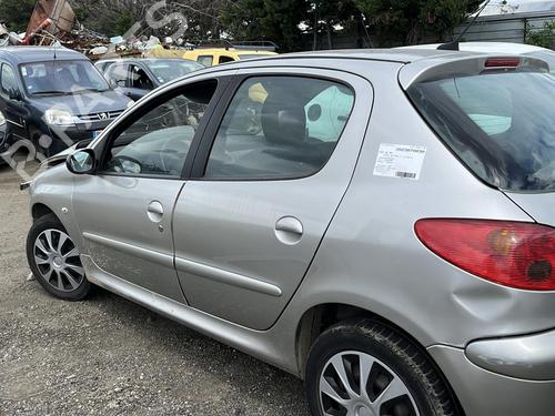 Styring servopumpe PEUGEOT 206 Hatchback (2A/C) 1.6 16V | BP20343743M99 