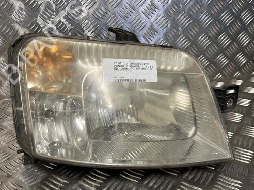 Used Right headlight FIAT PANDA (169_) 1.1 (169.AXA1A) (54 hp) 22095576