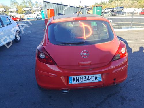 Right headlight OPEL CORSA D (S07) 1.7 CDTI (L08, L68) | BP30601900C29  - Image 6