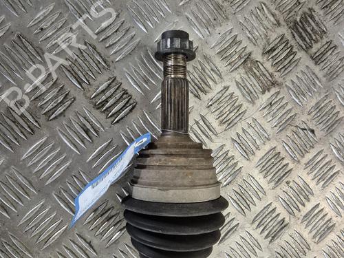 Used Left front driveshaft Left front driveshaft PEUGEOT 108 1.2 (82 hp) 38972150 38972150