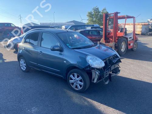 Used Parts NISSAN MICRA IV (K13K, K13KK)  1.2  4947861