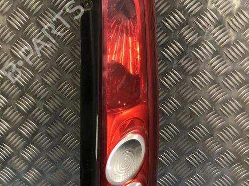 Right taillight FORD FIESTA V (JH_, JD_) 1.3 | BP20347509C35 