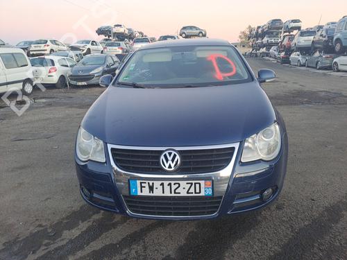 Left headlight VW EOS (1F7, 1F8) 2.0 TDI | BP20347592C28 - Image 8