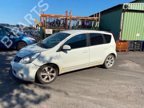Right mirror NISSAN NOTE (E11, NE11) 1.5 dCi | BP20344418C27 