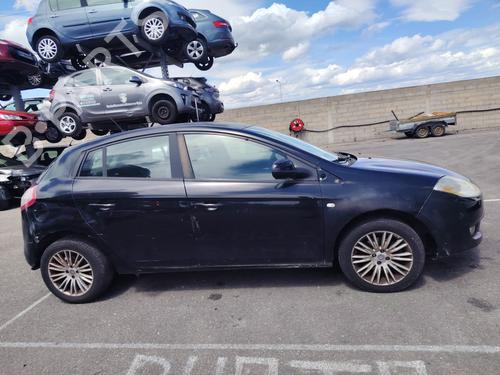 Left front window switch FIAT BRAVO II (198_) 1.9 D Multijet (198AXC1B) | BP36405935I27 - Image 4