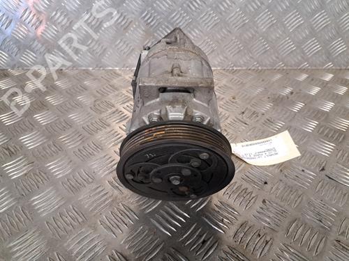 AC compressor RENAULT CLIO IV (BH_) 1.5 dCi 90 | BP29855398M34