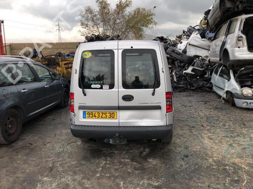 Right taillight OPEL COMBO Tour 1.7 CDTI 16V | BP20349008C35 