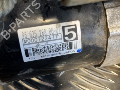 Starter PEUGEOT 407 (6D_) 1.6 HDi 110 (6D9HZC, 6D9HYC) | BP20346199M8 