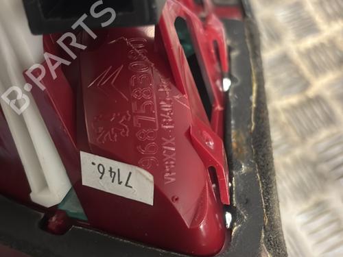 Used Left tailgate light Left tailgate light CITROËN C5 III (RD_) 2.0 HDi 140 (RDRHF8, RDRHFA, RDRHA8, RDRHAJ) (140 hp) 33040515 33040515