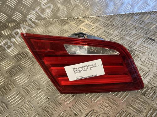 Used Left tailgate light Left tailgate light BMW 5 (F10) 530 d (245 hp) 33174874 33174874