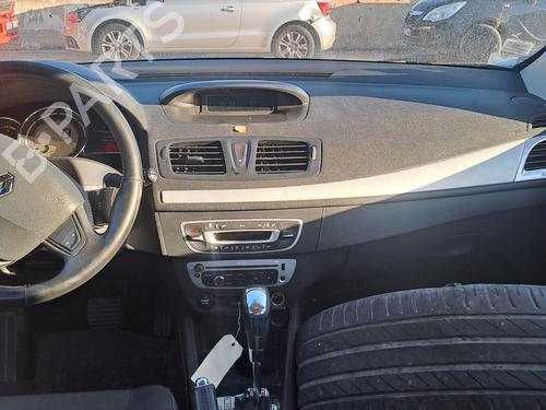 Left mirror RENAULT MEGANE III Hatchback (BZ0/1_, B3_) 1.5 dCi (BZ0C) | BP31970337C26 