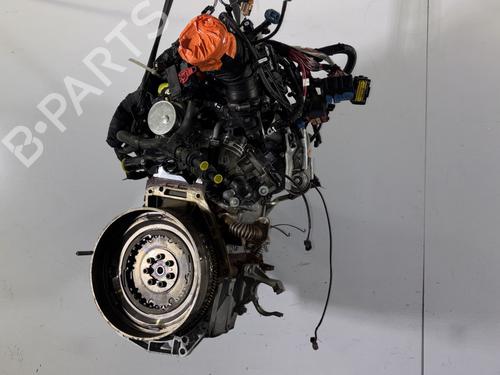 Engine RENAULT CAPTUR I (J5_, H5_) 1.5 dCi 90 (J5N4, J5M5, J5MW, J5M6, J5AL, J5AJ) | BP30674546M1 - Image 4