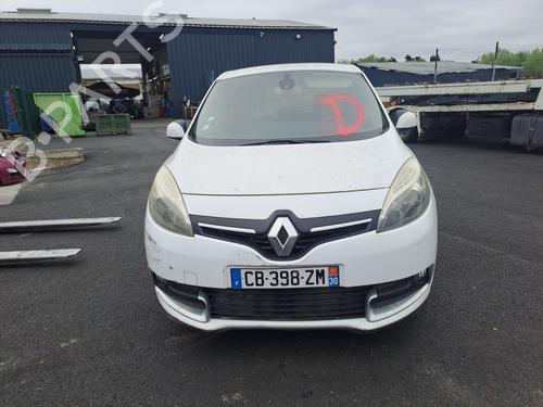 Reverse light RENAULT SCÉNIC III (JZ0/1_) 1.6 dCi (JZ00, JZ12) | BP31280478C36 - Image 5