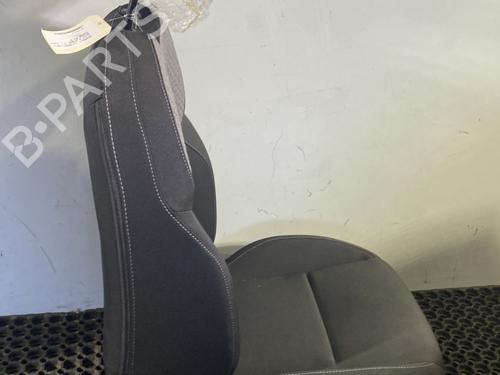 Left front seat RENAULT CLIO V (B7_) 1.0 TCe 90 (B7MT) | BP30745377C15 - Image 5