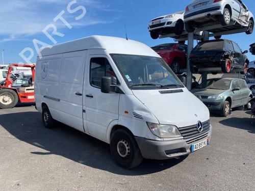 AC compressor MERCEDES-BENZ SPRINTER 2-t Platform/Chassis (B901, B902) 216 CDI (902.611, 902.612, 902.621, 902.622) | BP22094183M34 