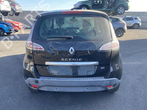 Rear left window mechanism RENAULT SCÉNIC III (JZ0/1_) 1.6 dCi (JZ00, JZ12) | BP20343822C24 