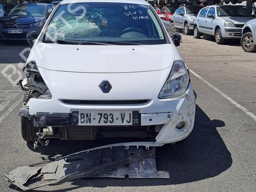 Underbody protection RENAULT CLIO III (BR0/1, CR0/1) 1.5 dCi (C/BR0G, C/BR1G) | BP29255179M92 
