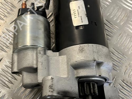 Used Starter Starter CITROËN C8 (EA_, EB_) 2.0 HDi (109 hp) 22635655 22635655