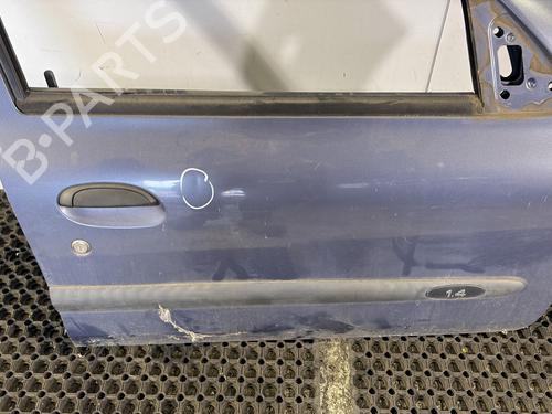 Right front door RENAULT CLIO II (BB_, CB_) 1.4 (B/CB0C, B/CB0S) | BP22939974C3