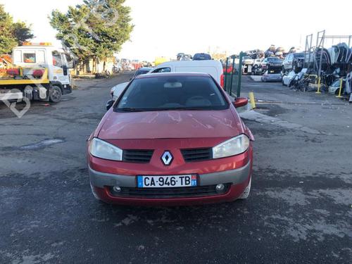 Left mirror RENAULT MEGANE II Coupé-Cabriolet (EM0/1_) 1.9 dCi | BP20348936C26 