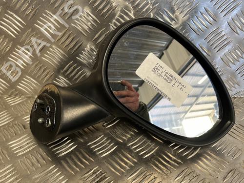 Used Right mirror FIAT 500 (312_) 1.2 (312AXA1A) (69 hp) 23885988