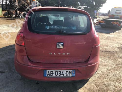 Left mirror SEAT ALTEA (5P1) 1.9 TDI | BP20348878C26 