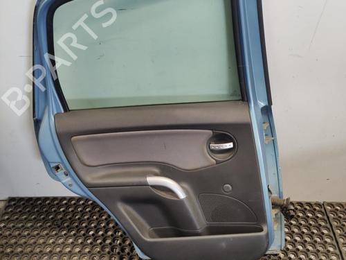 Used Left rear door CITROËN C3 I (FC_, FN_) 1.4 HDi (68 hp) 20344145