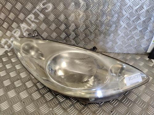 Used Right headlight PEUGEOT 1007 (KM_) 1.4 HDi (68 hp) 20348668