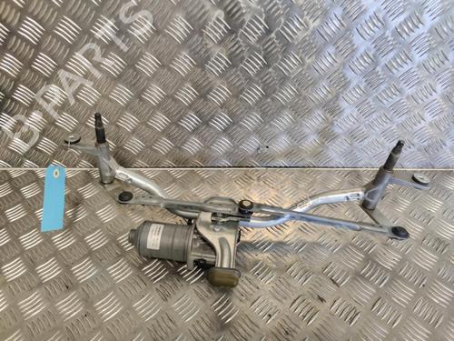 Used Front wiper motor RENAULT TRAFIC III Van (FG_) 2.0 dCi 145 (FGML) (145 hp) 22094524