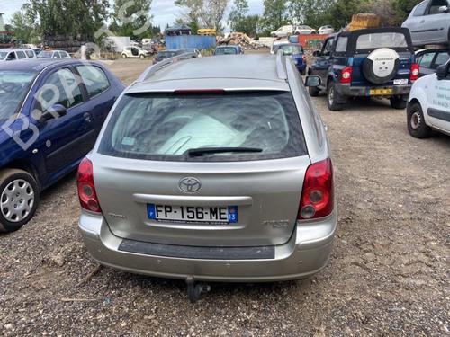Hood TOYOTA AVENSIS Estate (_T25_) 2.2 D-4D (ADT251_, ADT251R) | BP20347272C1 