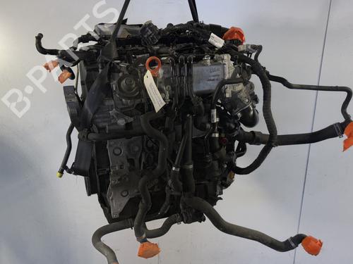 Engine VW GOLF VII (5G1, BQ1, BE1, BE2) 1.6 TDI | BP24420517M1 