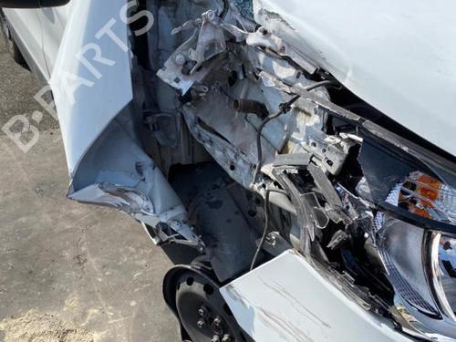 Hinge/Door check strap RENAULT TRAFIC III Van (FG_) 1.6 dCi 125 (FGMH) | BP22093945C146 