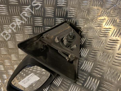 Used Left mirror RENAULT CLIO III (BR0/1, CR0/1) 1.5 dCi (C/BR0G, C/BR1G) (68 hp) 20346550