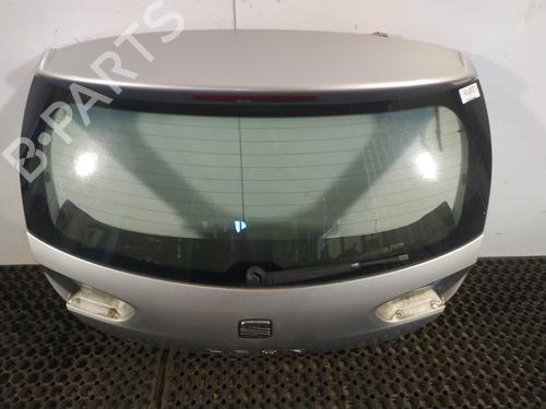 Used Tailgate SEAT LEON (1P1) 1.6 TDI (105 hp) 30574361