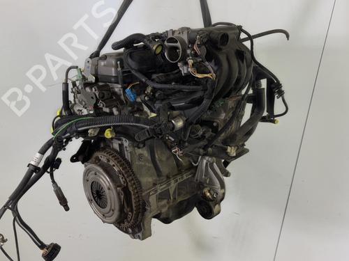Motor PEUGEOT 206 Hatchback (2A/C) 1.4 i | BP29287605M1