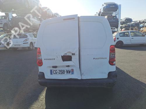 Front right window mechanism PEUGEOT PARTNER Box Body/MPV 1.6 HDi | BP27724719C23  - Image 5
