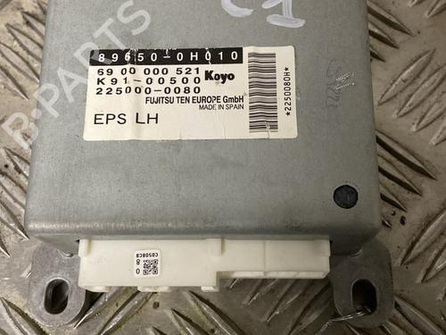 Used Steering rack CITROËN C1 (PM_, PN_) 1.0 (68 hp) 30850020