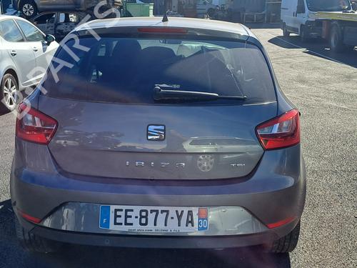 Engine SEAT IBIZA IV (6J5, 6P1) 1.2 TSI | BP31804134M1