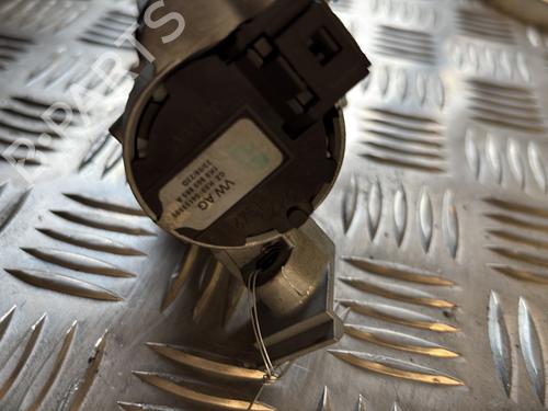 Ignition barrel VW GOLF V (1K1) 1.9 TDI | BP31025503M48