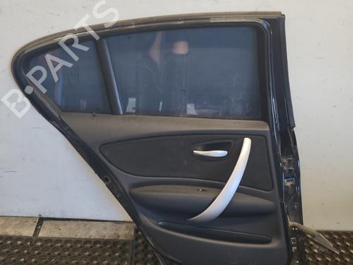 Left rear door BMW 1 (E87) 118 d | BP20343235C4 