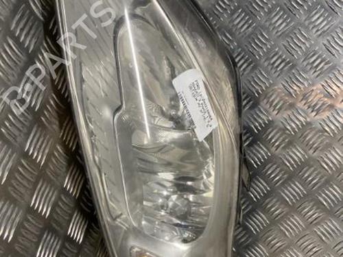 Venstre forlygte FORD MONDEO IV (BA7) 2.0 TDCi (140 hp) 20343549