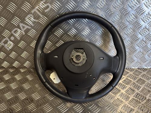 Used Steering wheel Steering wheel RENAULT CLIO IV Grandtour (KH_) 1.5 dCi 90 (KHN3, KHN4) (90 hp) 33171417 33171417
