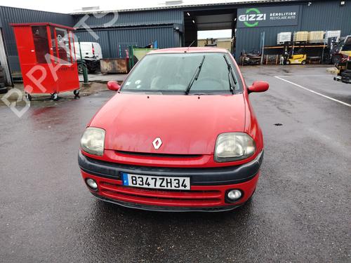 Brugte RENAULT CLIO I (B/C57_, 5/357_)    4637530