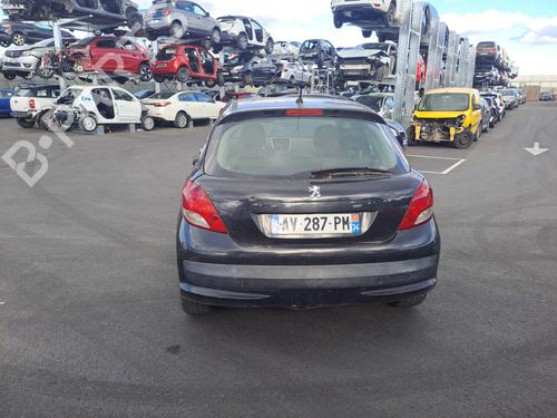 Right mirror PEUGEOT 207 (WA_, WC_) 1.4 HDi | BP29262015C27 