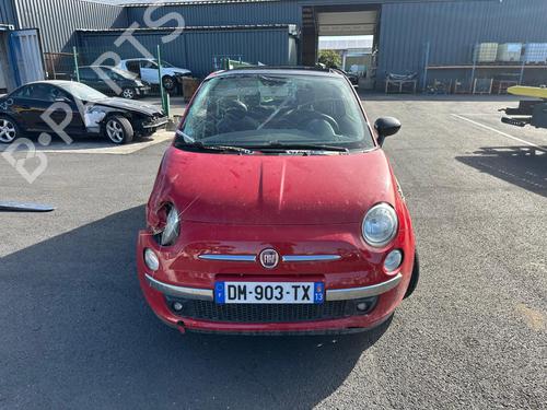 AC compressor FIAT 500 (312_) 0.9 (312AXG1A, 312.AXG11) | BP31097779M34 - Image 8