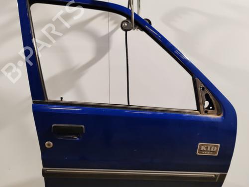Used Right front door PEUGEOT 106 II (1A_, 1C_) 1.1 i (60 hp) 23790232