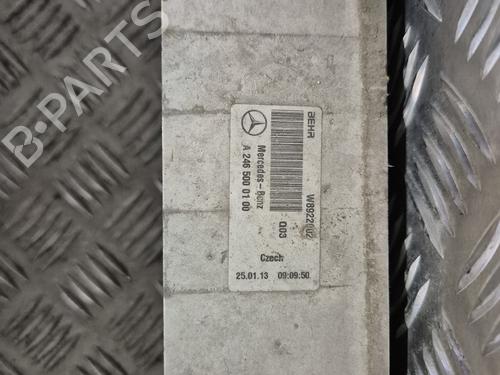 Intercooler MERCEDES-BENZ A-CLASS (W176) A 200 (176.043) | BP35924879M30 - Image 2