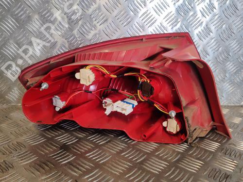Left taillight PEUGEOT 407 (6D_) 1.6 HDi 110 (6D9HZC, 6D9HYC) | BP29372376C34 